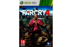Far Cry 4 XBox 360 Game.